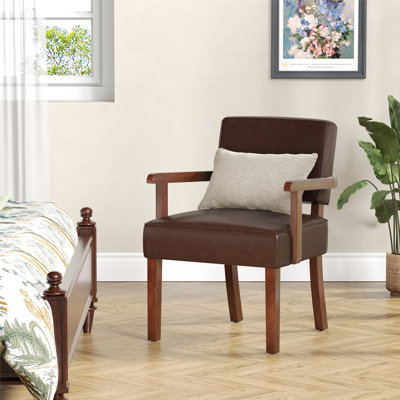 Fauteuil d'appoint Naethan