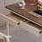 Modular Writing Desk with Built-In Electrical Outlet-108976642
