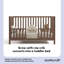 Lit de bébé convertible 5-en-1 Storkcraft Morningside-108580000
