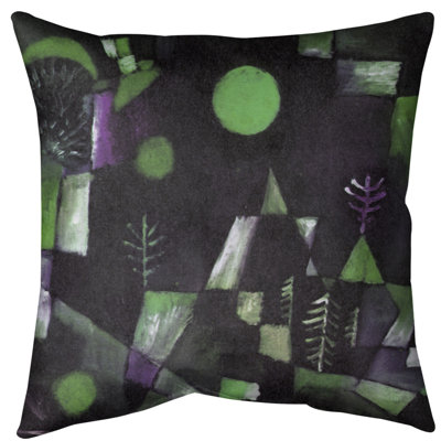Coussin euro full moon