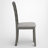 Sarinity 6 - Person Trestle Dining Set-2060346579
