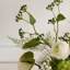 Fleurs artificielles, fleurs artificielles pour la décoration intérieure