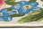 Andreane Floral Synthetic Non-Skid Kitchen Mat-2071512771-2071512797