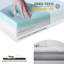 10cm Gel Memory Foam Mattress Topper-1902883336