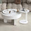 Table basse moderne de style crème-106853713