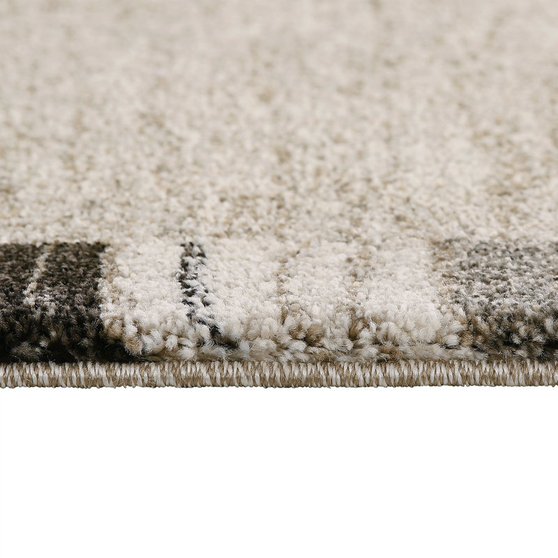 Shag Area Rug, Rectangular 240 x 290 cm