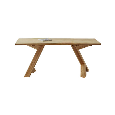 Amariyae simple home rectangular dining table