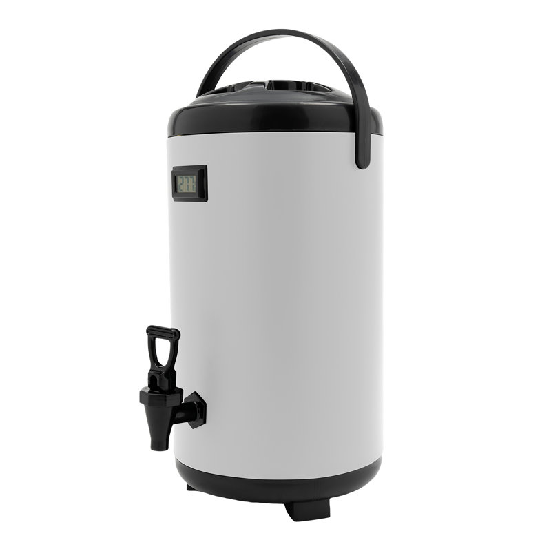 3.17 Gallons Insulated Beverage Dispenser