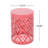 Outdoor Metal End Table -Large