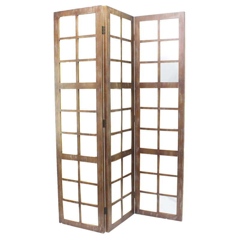Diviseur de salle 3 panneaux 7ft Charan