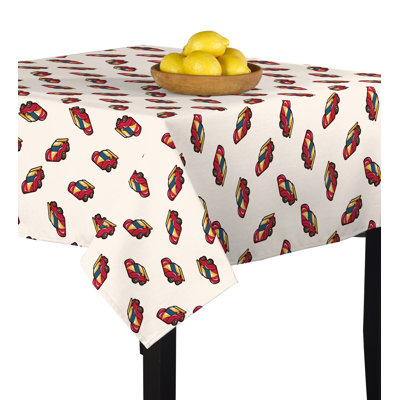 Musmi Square Tablecloth