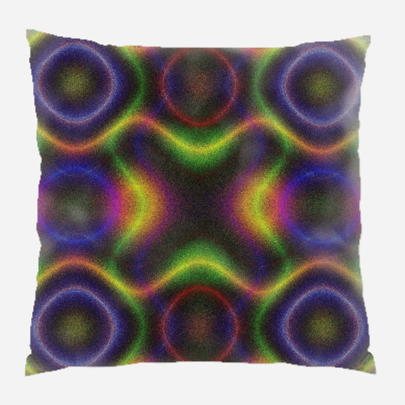 Background Throw Pillow