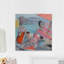 1 Piece Wrapped Canvas Painting-25580819