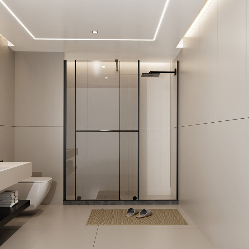 Glass Shower Door