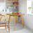 Stacie Round Solid Wood Dining Table-903881589