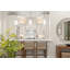 Pietra 1 Light Pendant-1042404091