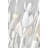 Flora Six-Light Multi-Tier Handmade Chandelier by Lisa McDennon-65382779