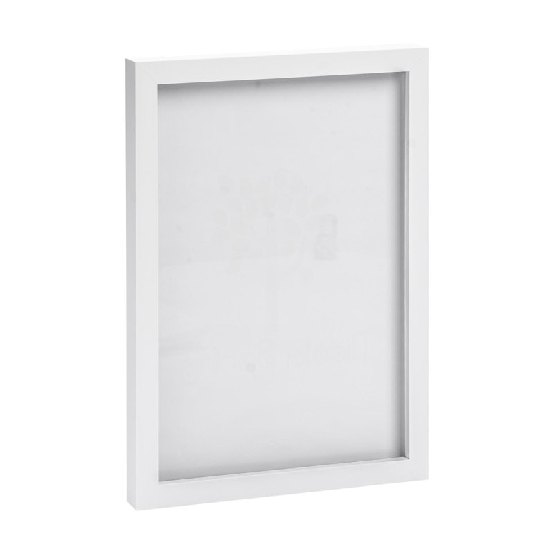 Photo Frame - A4 (8" x 12") - White