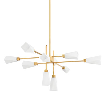 Artemis 10 Light Chandelier
