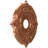 Attica Thermoformed PVC Ceiling Medallion-88028132-88028152