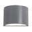 E0063515D9B84EED866A4E240CCAF8D2 Spiridona 5" LED Outdoor Wall Sconce, 27/30/35/40/50k, Textured Grey Gray-105503984