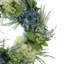 Hydrangea And Heather Wreath