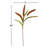 Sorghum Harvest Artificial Flower Stems-381661260