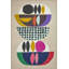Tapis lavable Vase-1398359889