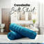 Mikeshia Premium Jumbo Bath Sheet Set-1551067025
