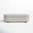 Rihan Upholstered Flip Top Storage Bench