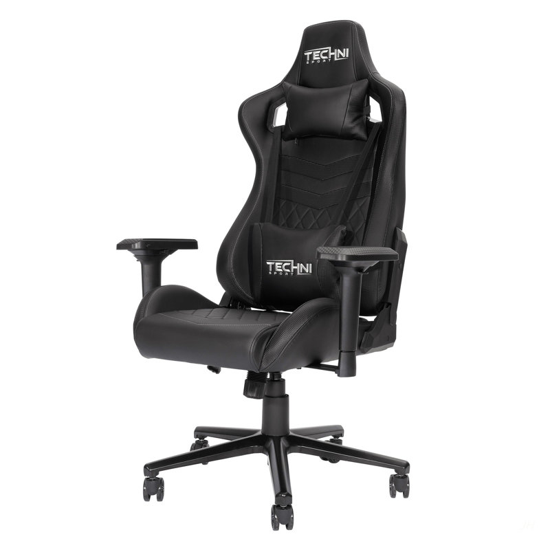 Fauteuil de jeu ergonomique Techni Sport TS-83