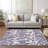  Malek Indoor/Outdoor Area Rug with Non-Slip Backing-161999610