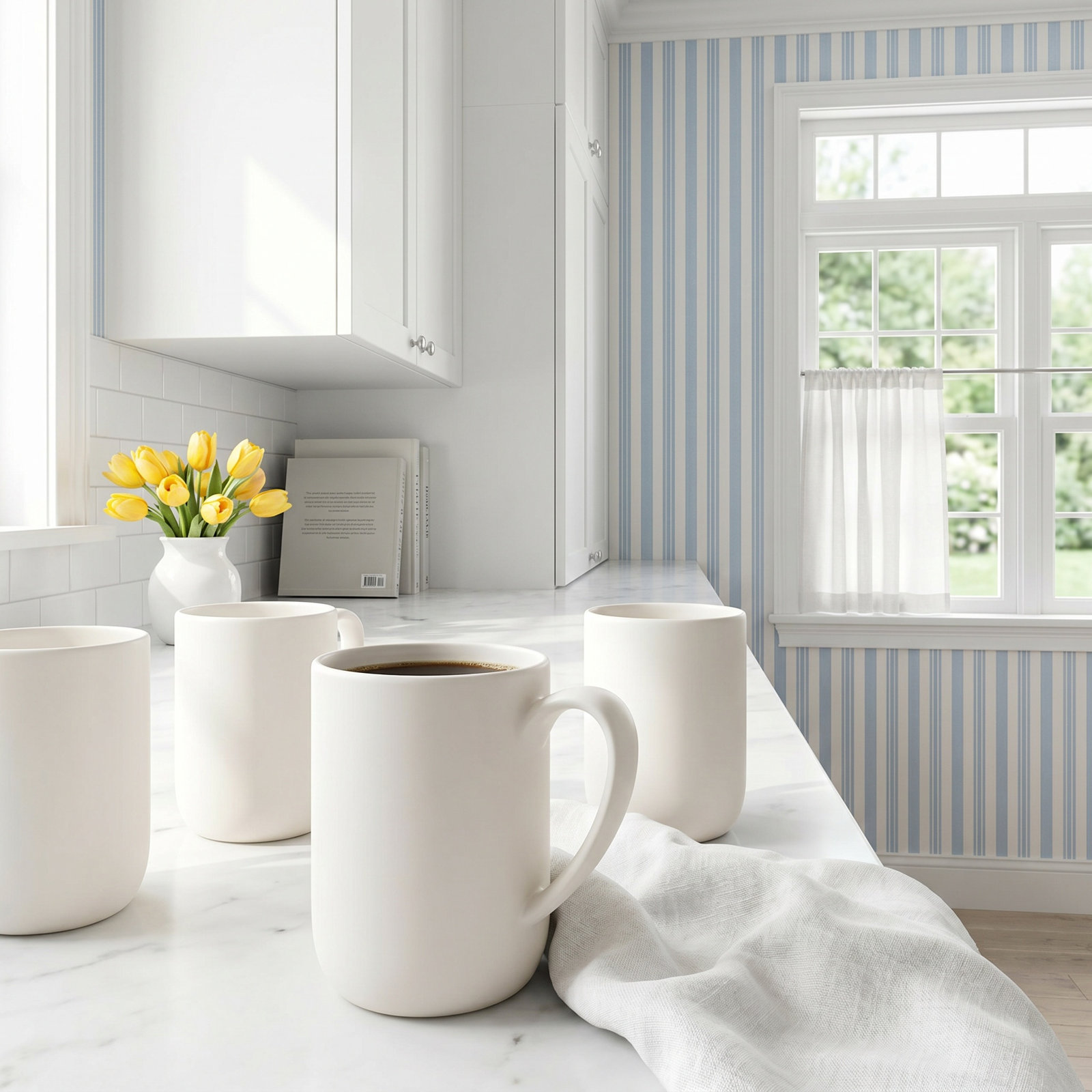 Sophie Conran Arbor Mug, White