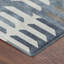 Tapis géométrique de qualité supérieure lavable à la machine AMF2328 Mayfield-500926078-500926079
