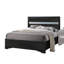 Luftar Bed, Platform Bed, Bed Frame-354791333-354791334