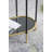 3-Tier Metal Console Table, Hallway Table