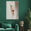 Secret Under Silk Canvas Fashion Print by Oliver Gal, Black Frame, 10 x 15-1954410547-2072727198