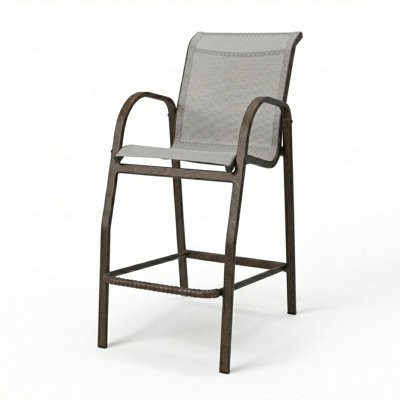 Windward Outdoor Ocean Breeze Bar Stool