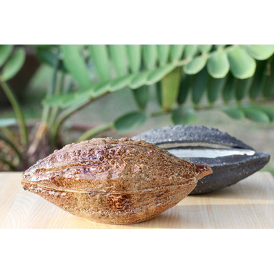 Bougie fantaisie Cacao Cabosse Samana Paradise