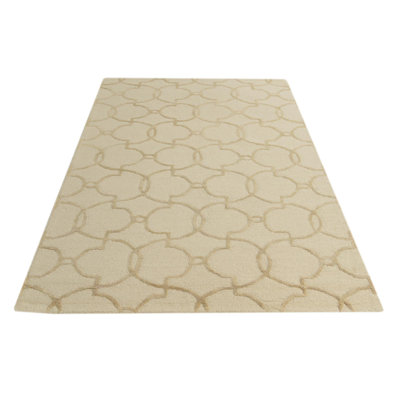 Tapis ivoire 5x8 Pineland