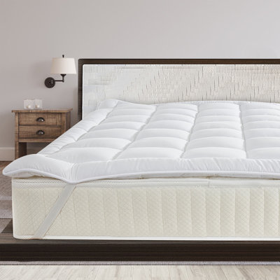 2" Mattress topper