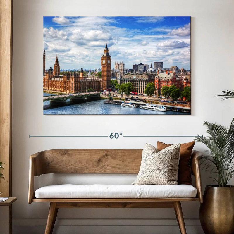 Sireci Westminster, 34" H x 51" W