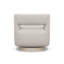 Crystle Swivel Barrel Chair-2020068238-2020068340