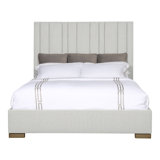 Wyeth Solid Wood Bed