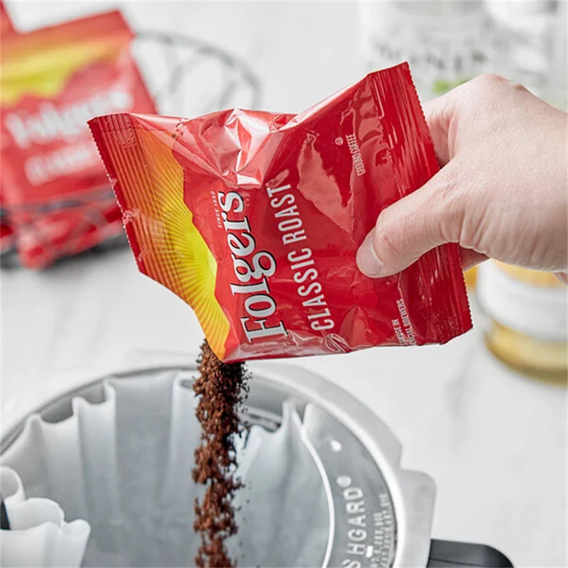 Sachet de café classique de 1,5 oz Folgers - 42 pièces WS-110FGPK6430