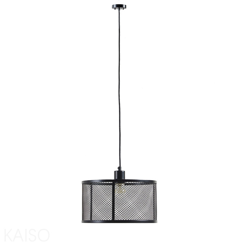 Luminaire suspendu en métal