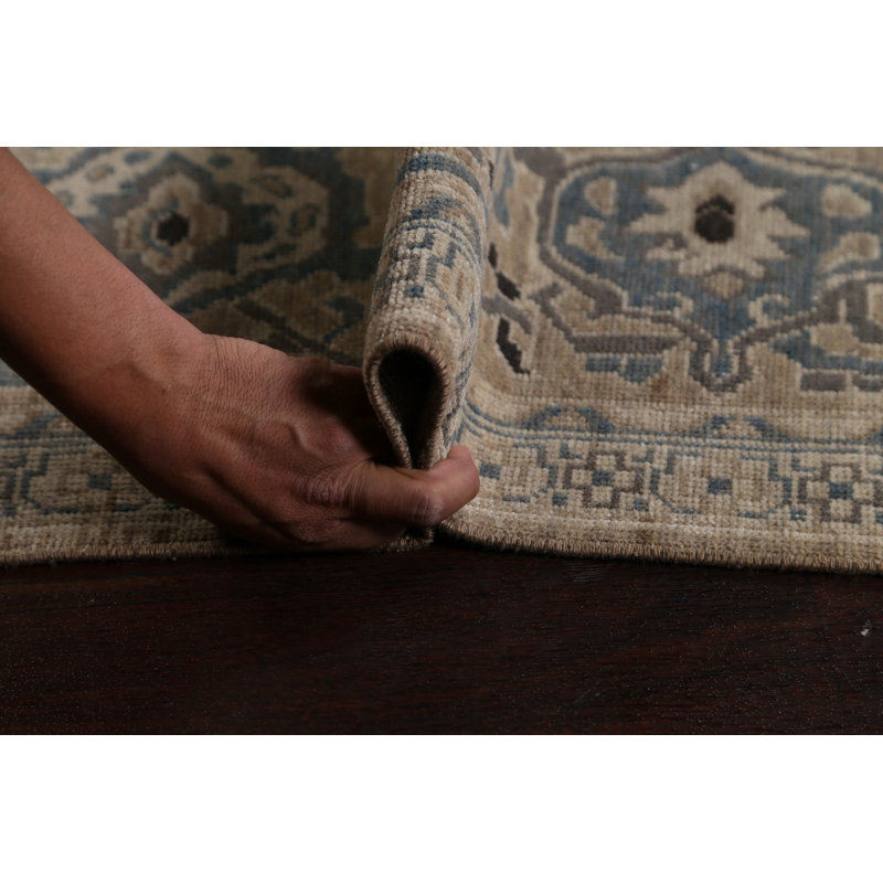 Wool Oriental Indoor Rug