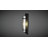Amada Single 1-Light Flush Mount Vanity Wall Sconce-100254723