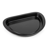Grill to Table 17" Half Moon Ceramic Plancha
