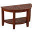 Table d’appoint teck Brookville
